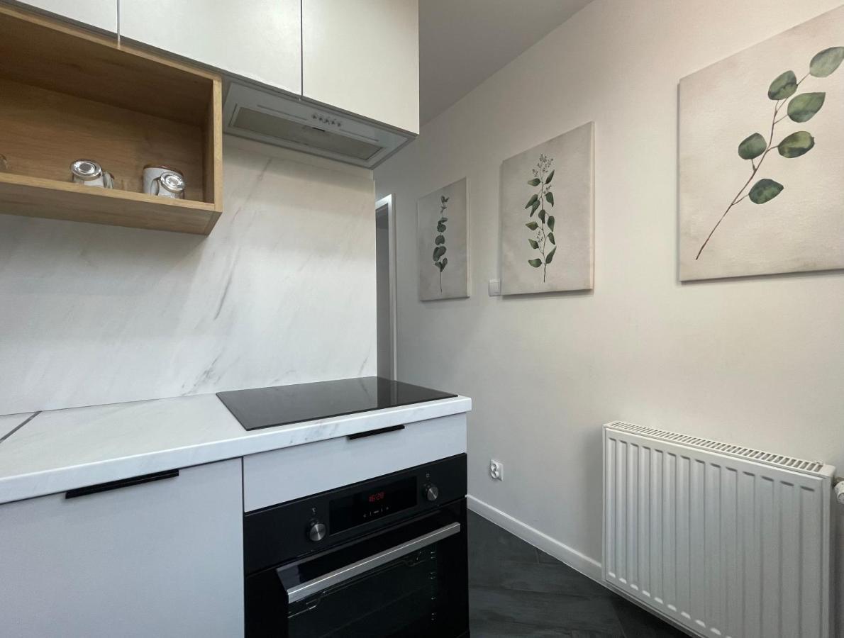 Appartement Cozy Apart - Self Check-In 24H à Wrocław Extérieur photo