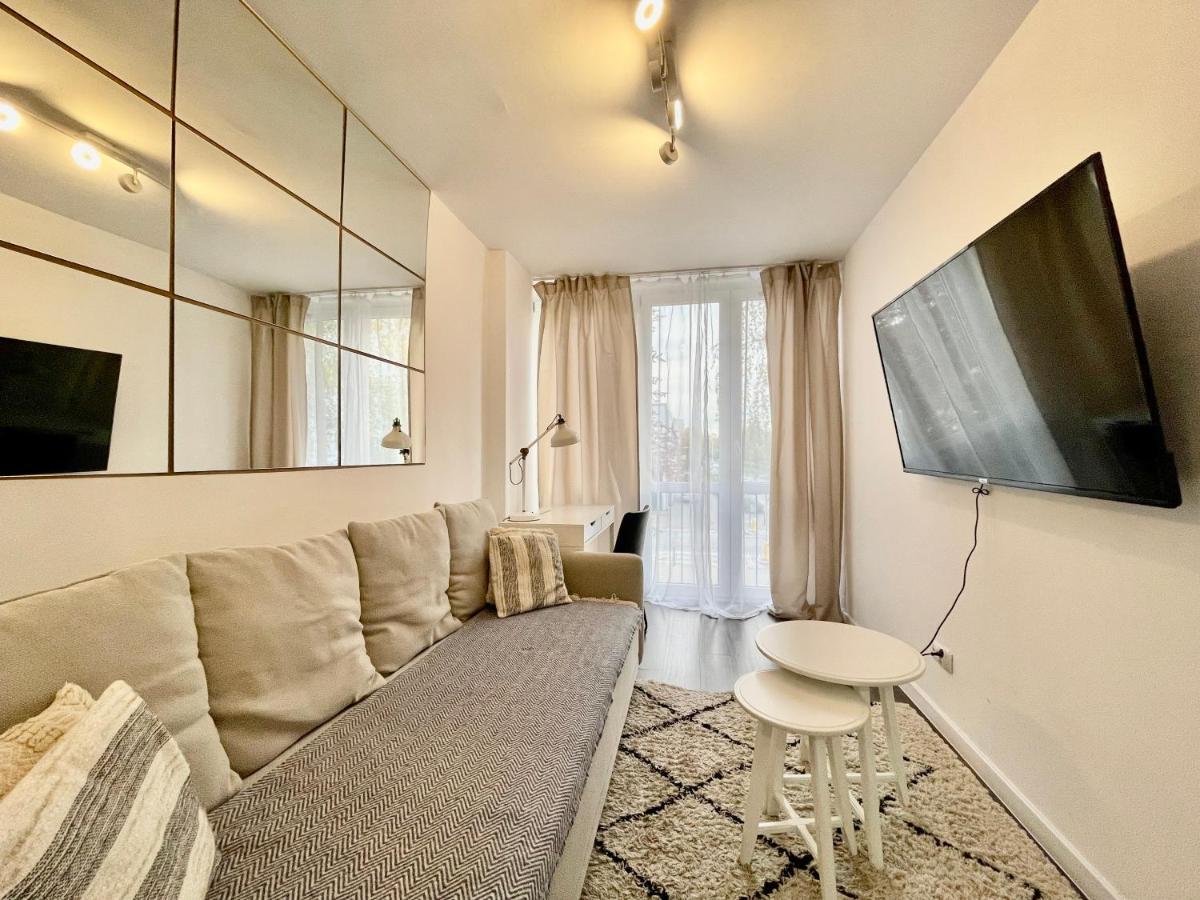Appartement Cozy Apart - Self Check-In 24H à Wrocław Extérieur photo